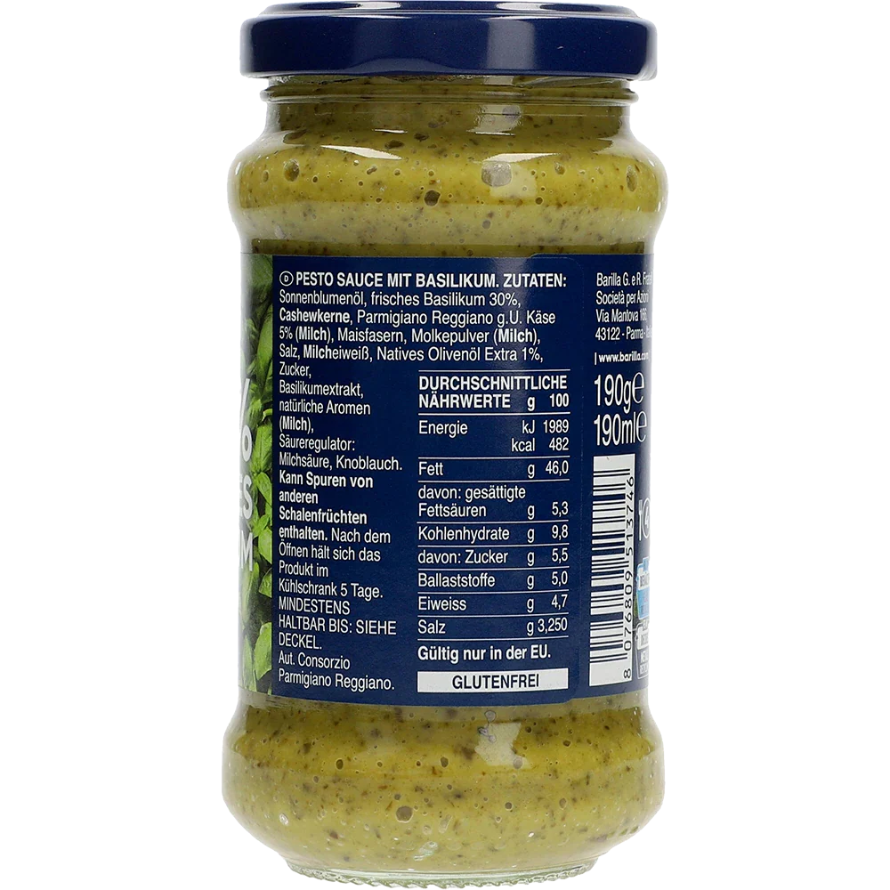 Barilla Pesto alla Genovese