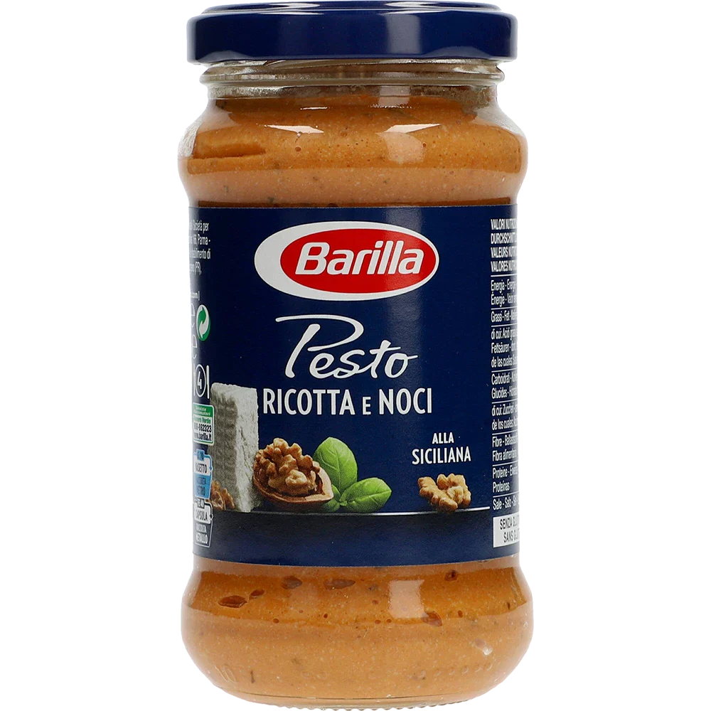Barilla Pesto Ricotta e Noci