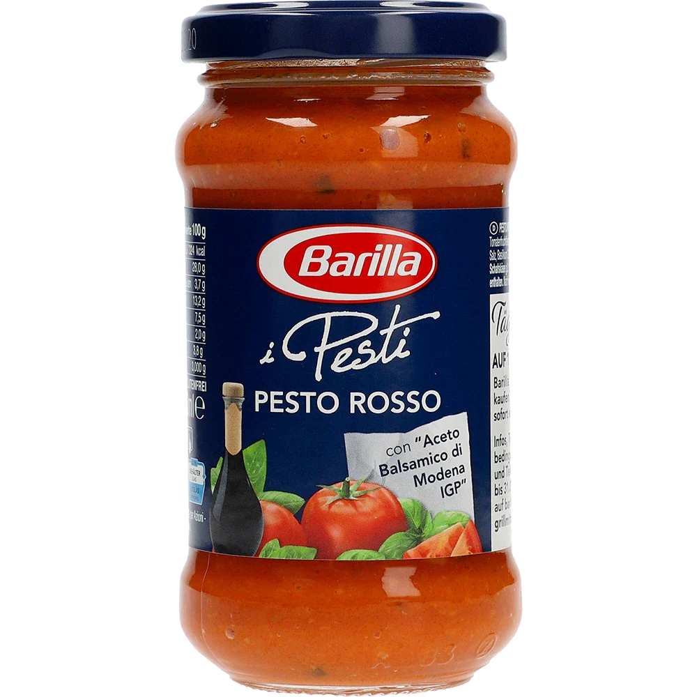 Barilla Pesto Rosso