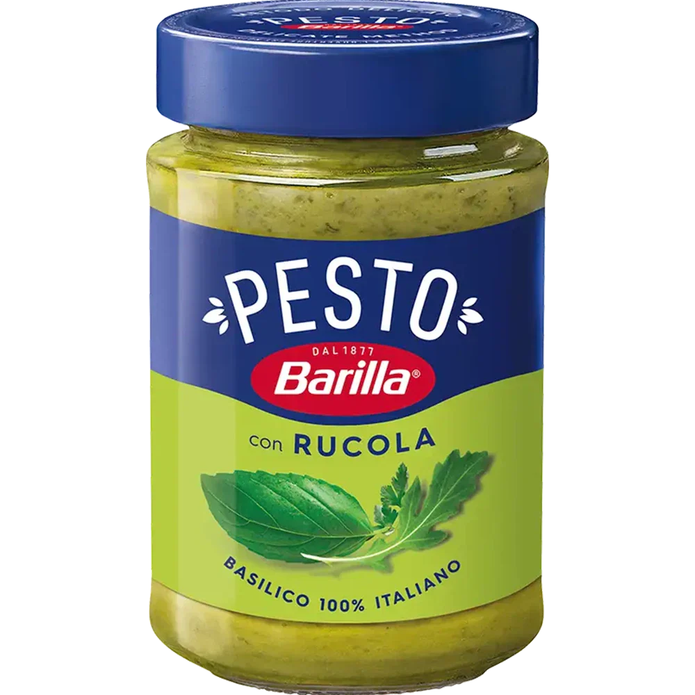 Barilla Pesto Basilico e Rucola