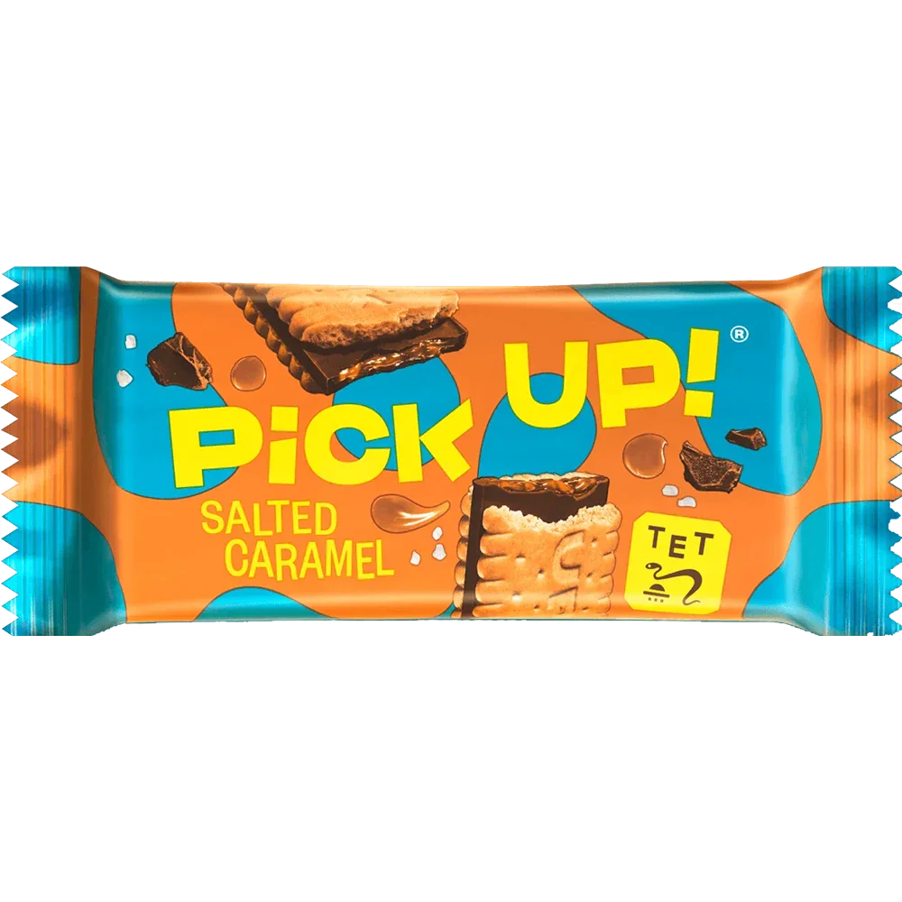 Bahlsen Leibniz Pick Up! Salted Caramel