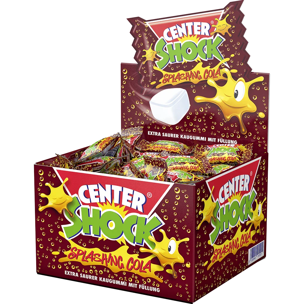 Center Shock Cola