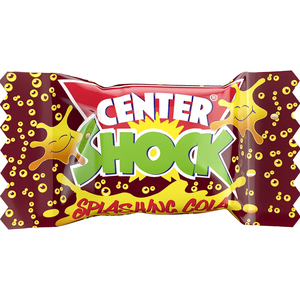 Center Shock Cola