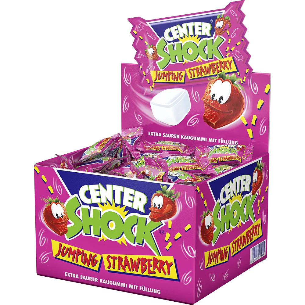 Center Shock Erdbeere