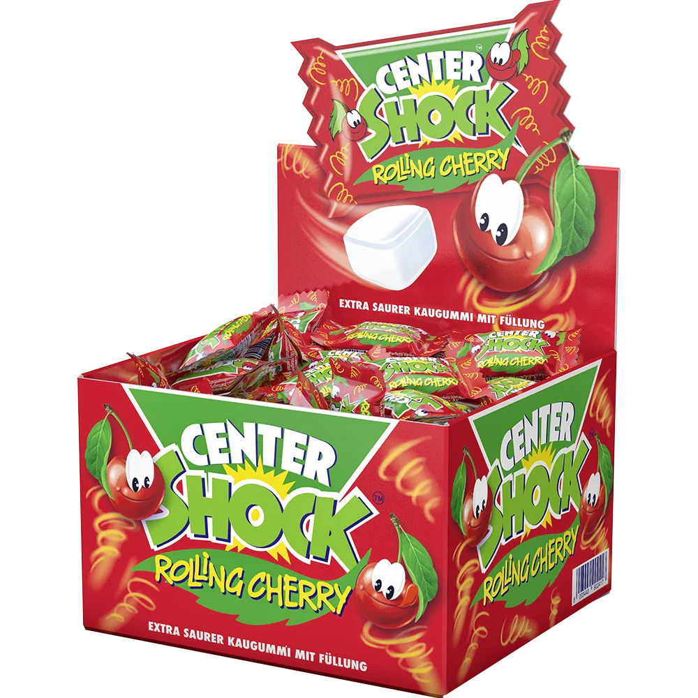 Center Shock Kirsche