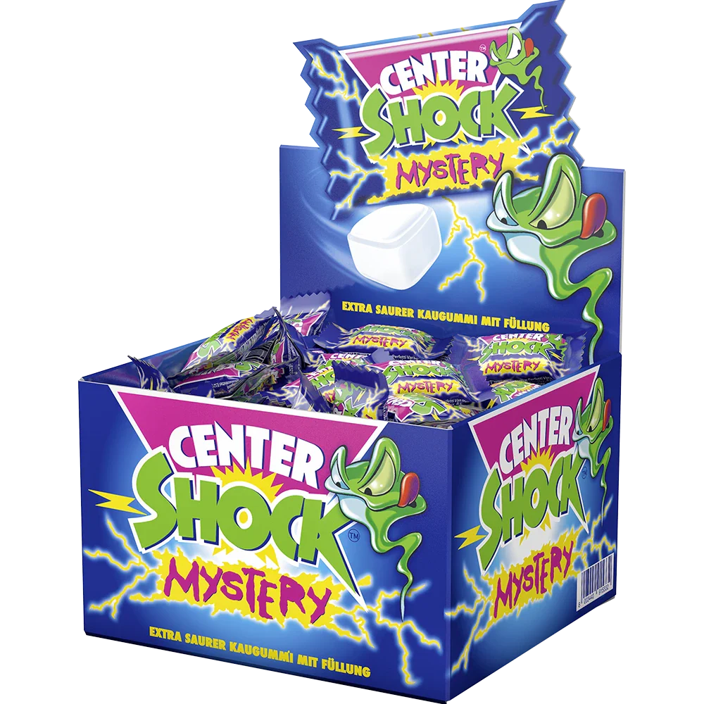 Center Shock Mystery