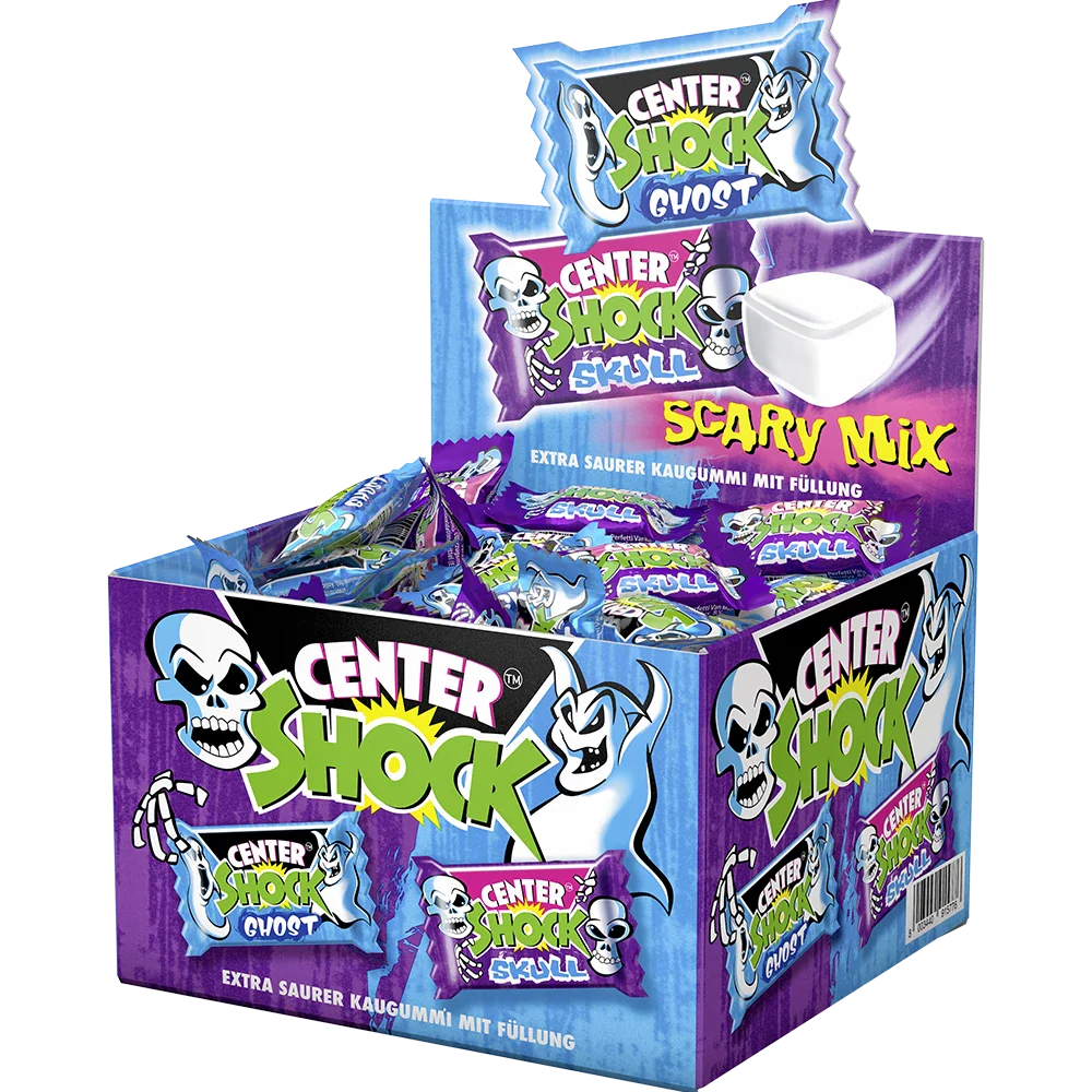 Center Shock Scary Mix