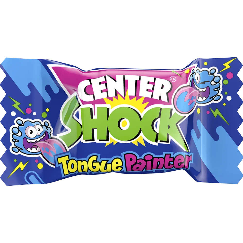 Center Shock Zungenmålare