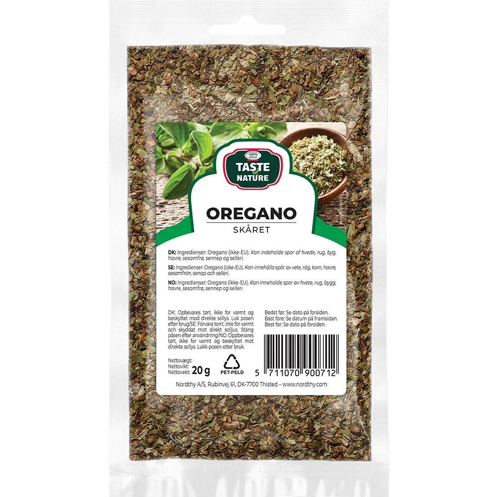 TON Oregano