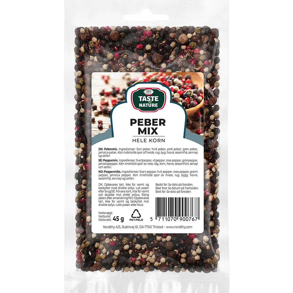 TON Pebermix