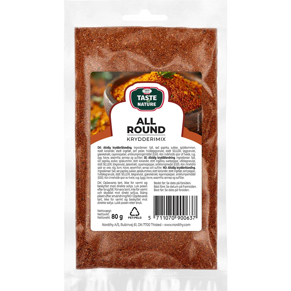 TON Allroundkrydda