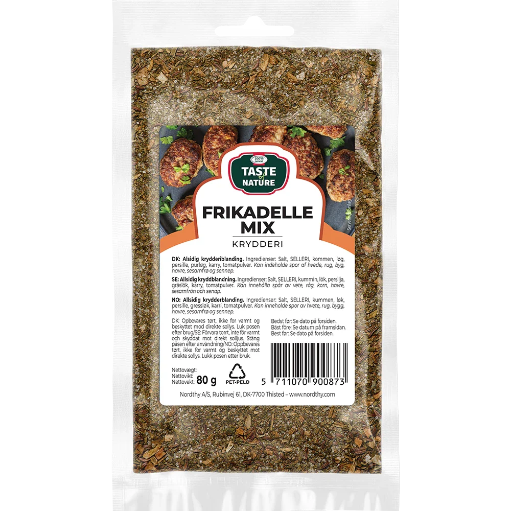 TON Frikadellmix