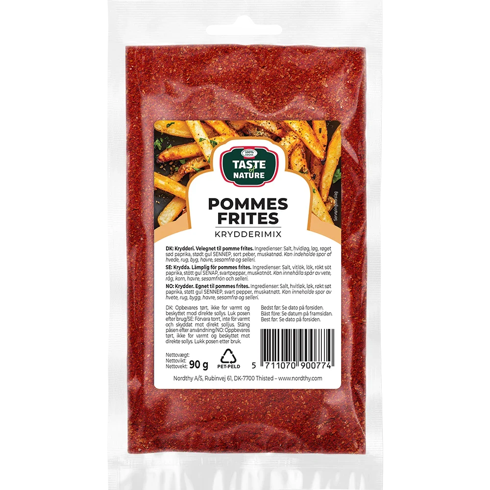 TON Pommes frites