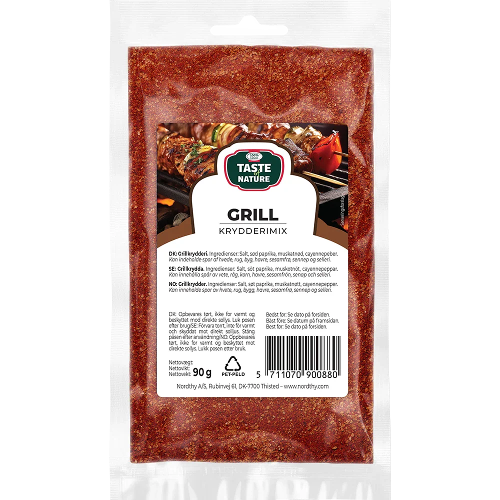 TON Grillkrydda