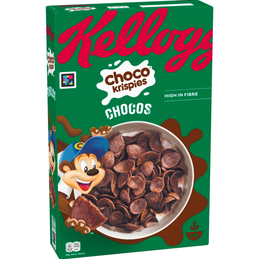 Kellogg's Choco Krispies Chocos