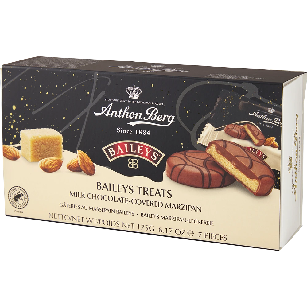 Anthon Berg Baileys Treats Marzipan