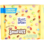 Ritter Sport Smarties vit