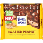 Ritter Sport NK Roasted Peanut