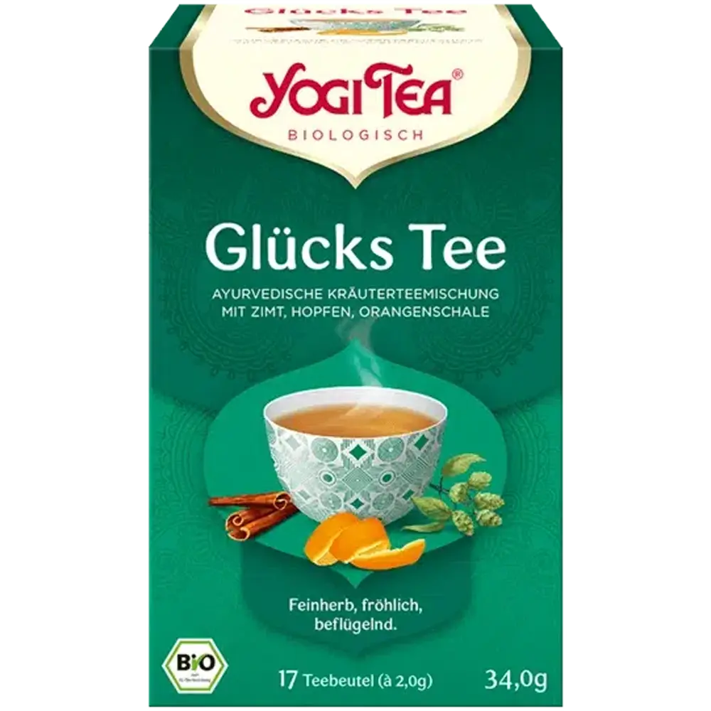Yogi Tea Lycko-te Eko