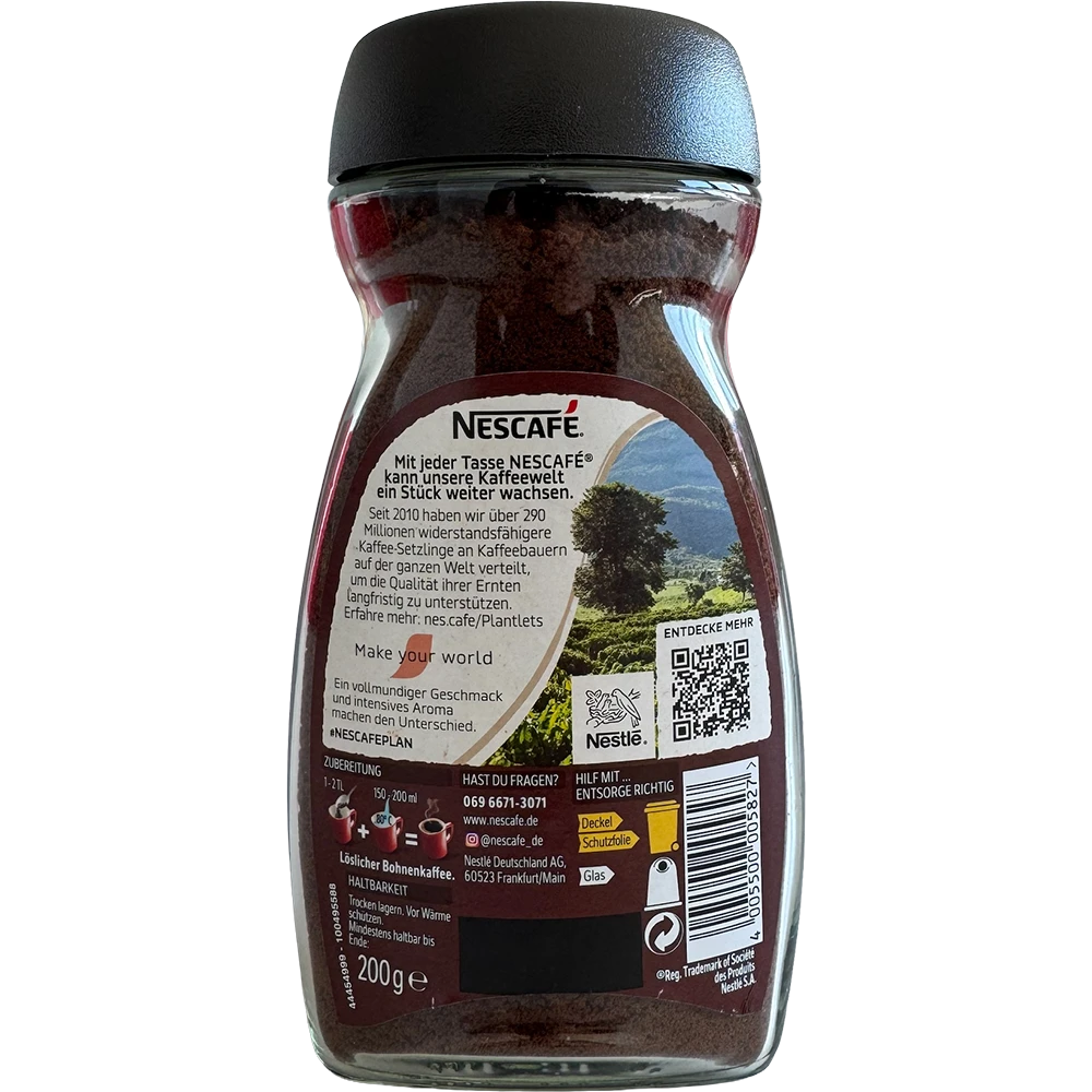 Nescafé Classic