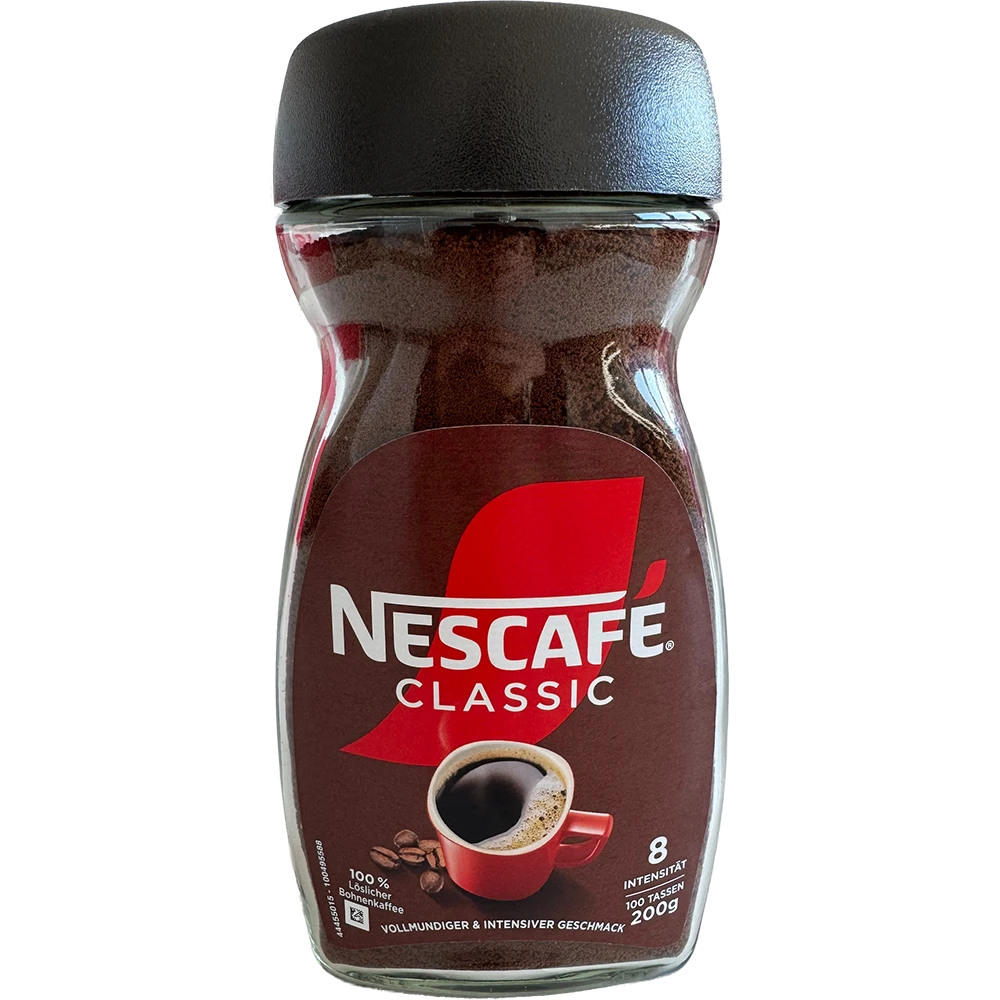 Nescafé Classic