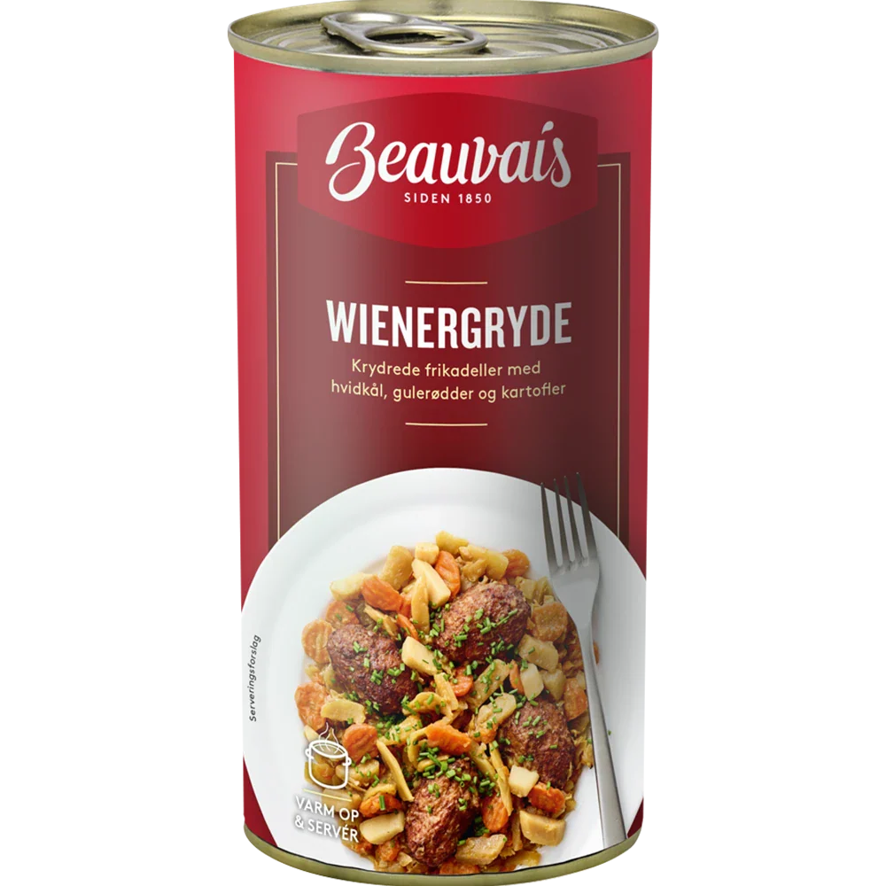 Beauvais Wienersoep
