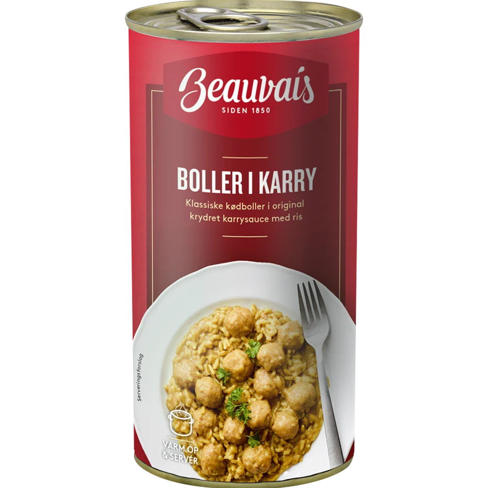 Beauvais Boller i Karry