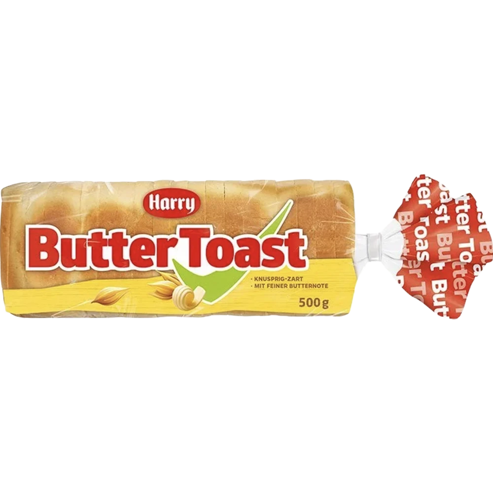 Harry Buttertoast