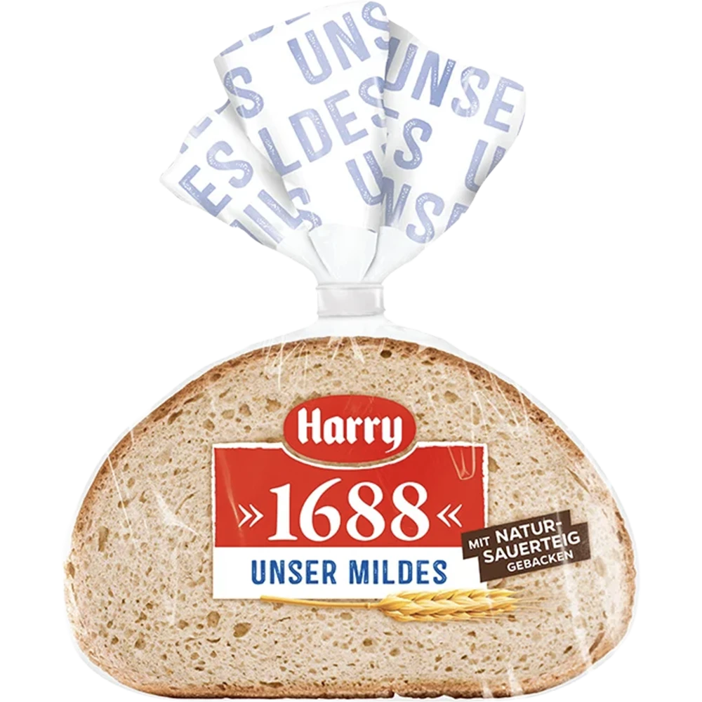 Harry Unser Mildes