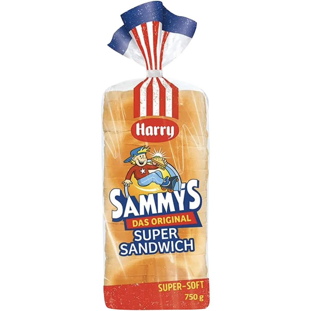 Harry GaB Supersandwich