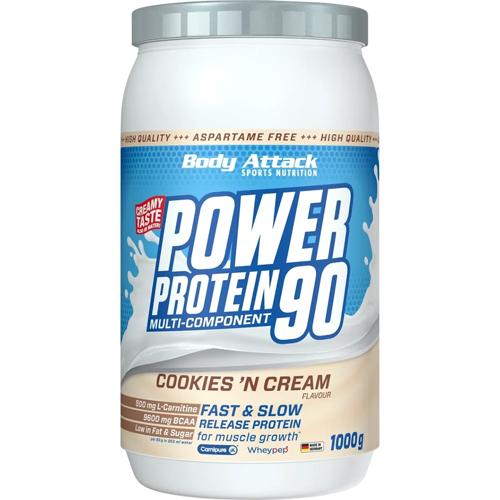 BA Power Protein 90 Cookies n Cream