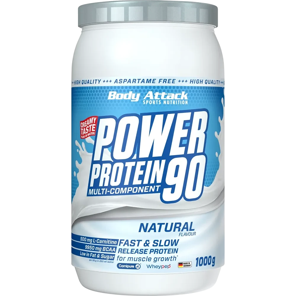 BA Power Protein 90 Neutral