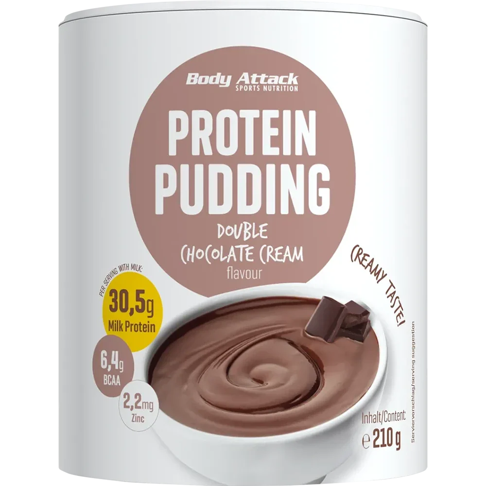 BA Proteinpudding Choklad