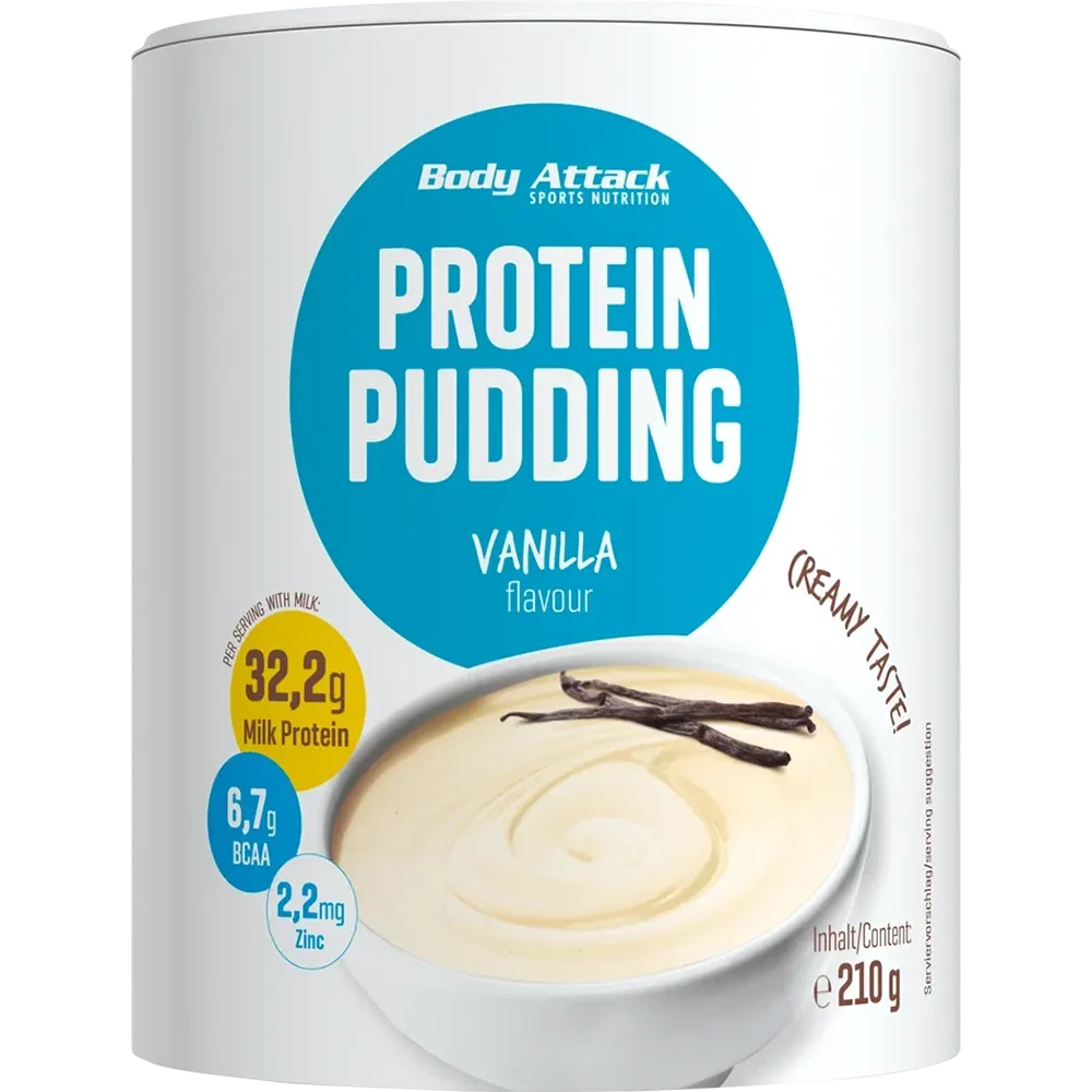 BA Proteinpudding Vanilj