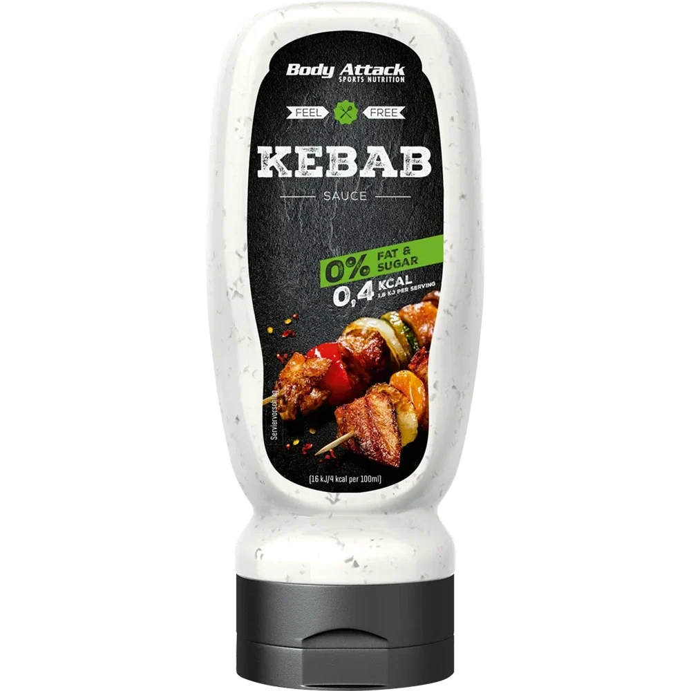 BA Kebabsås