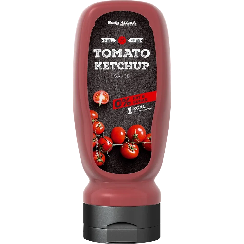 BA Tomatketchup sås