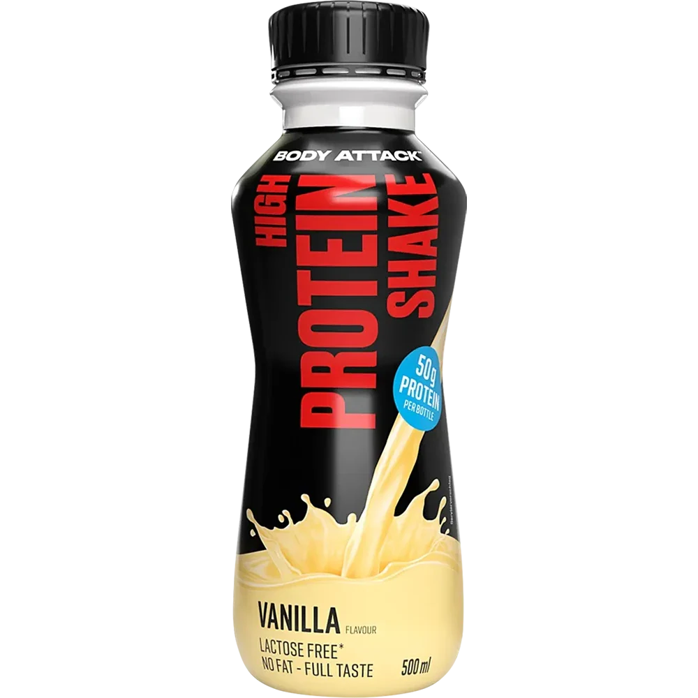 BA Proteinshake Banan