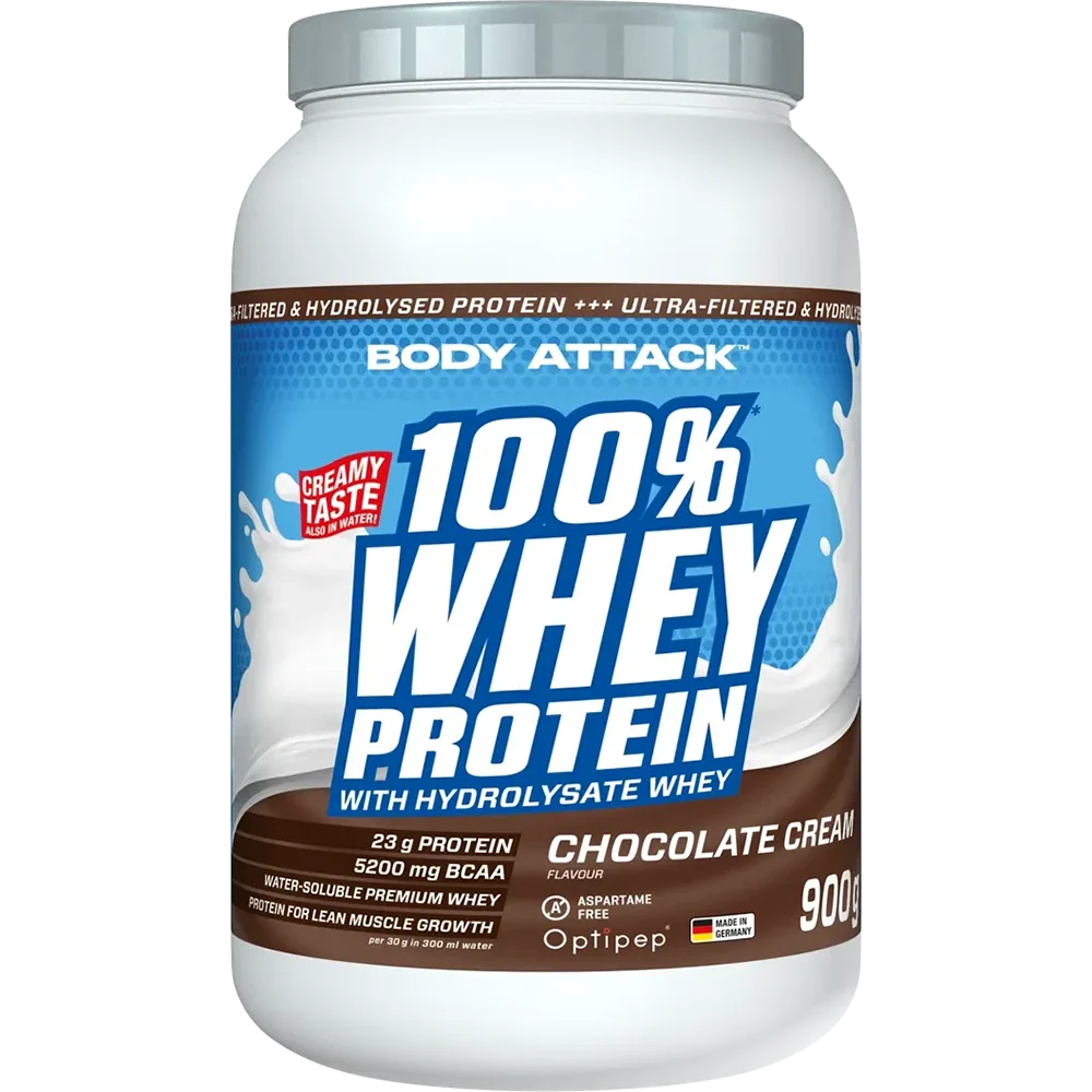 BA 100 % Whey Protein Chocolate