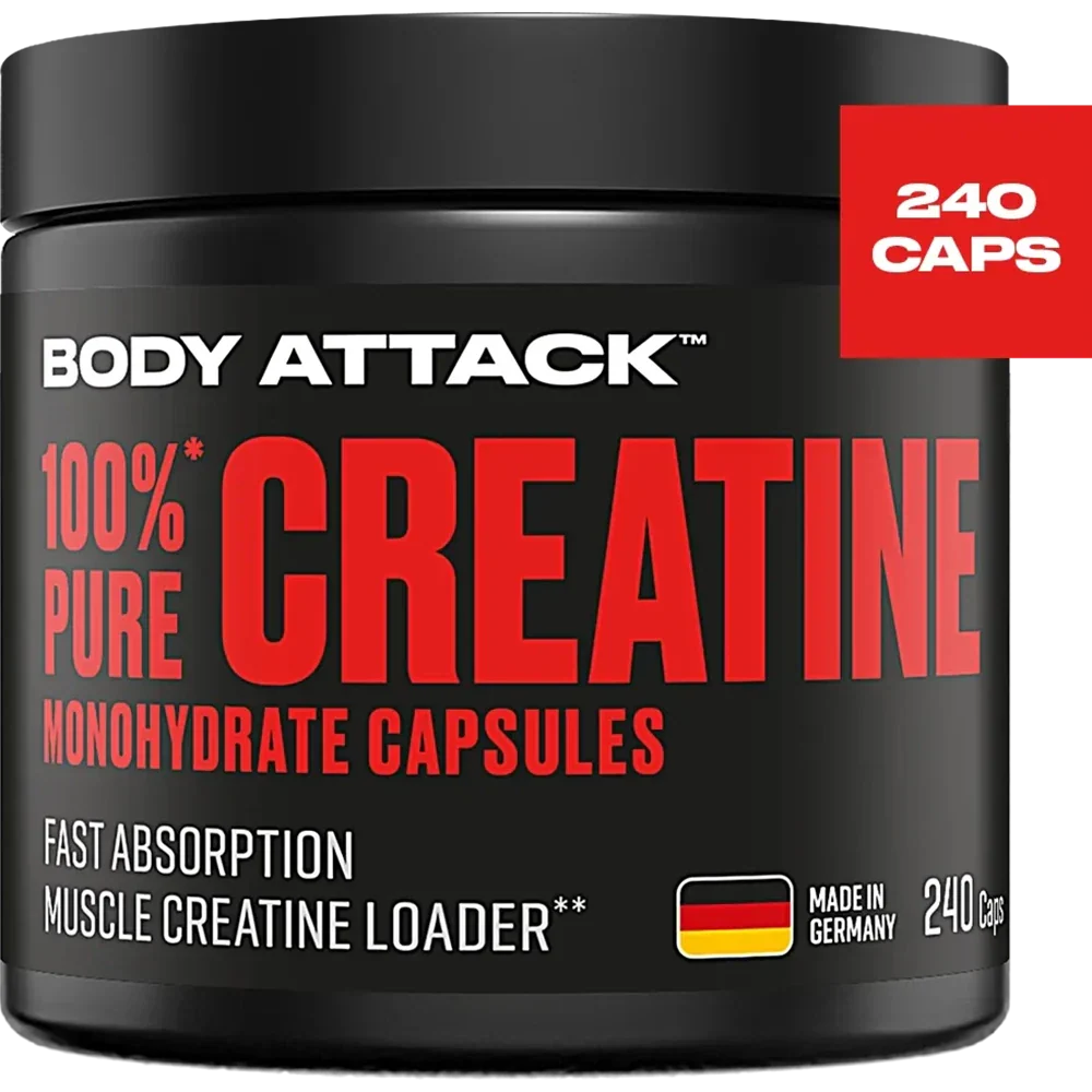 BA 100 % ren kreatin
