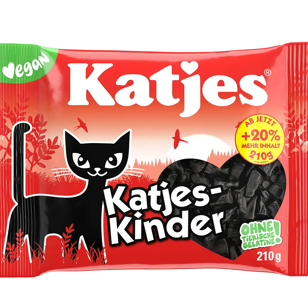 Katjes Kinder