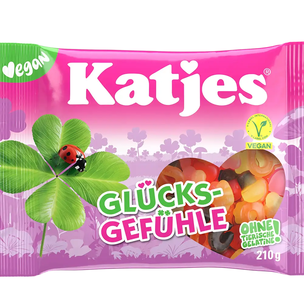 Katjes Glücksgefühle