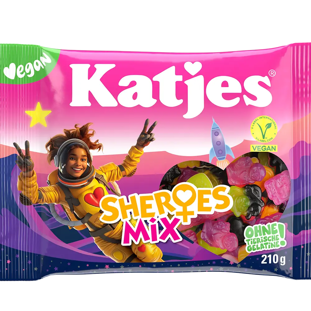 Katjes Sheroes