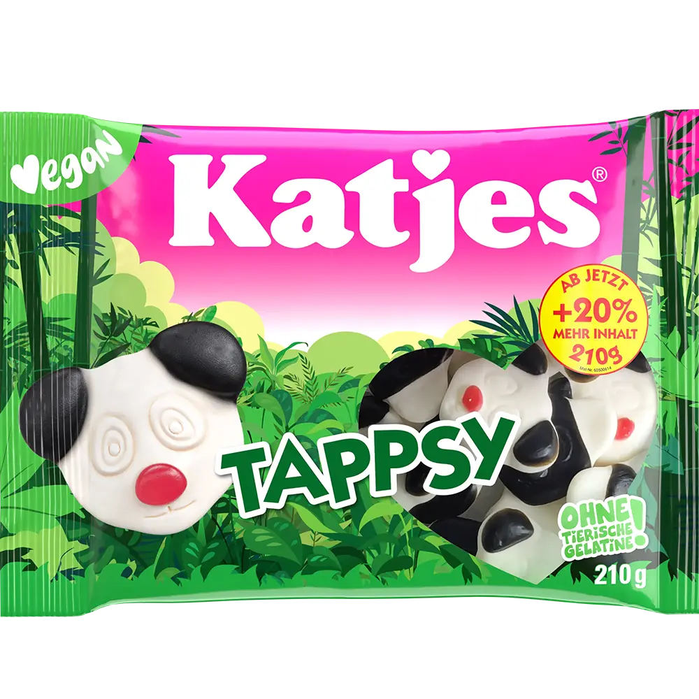 Katjes Tappsy
