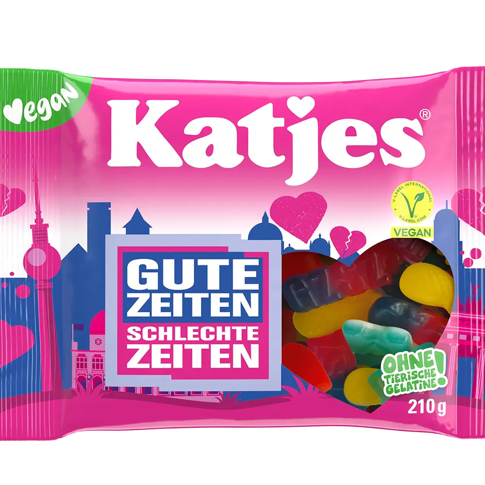 Katjes GZSZ