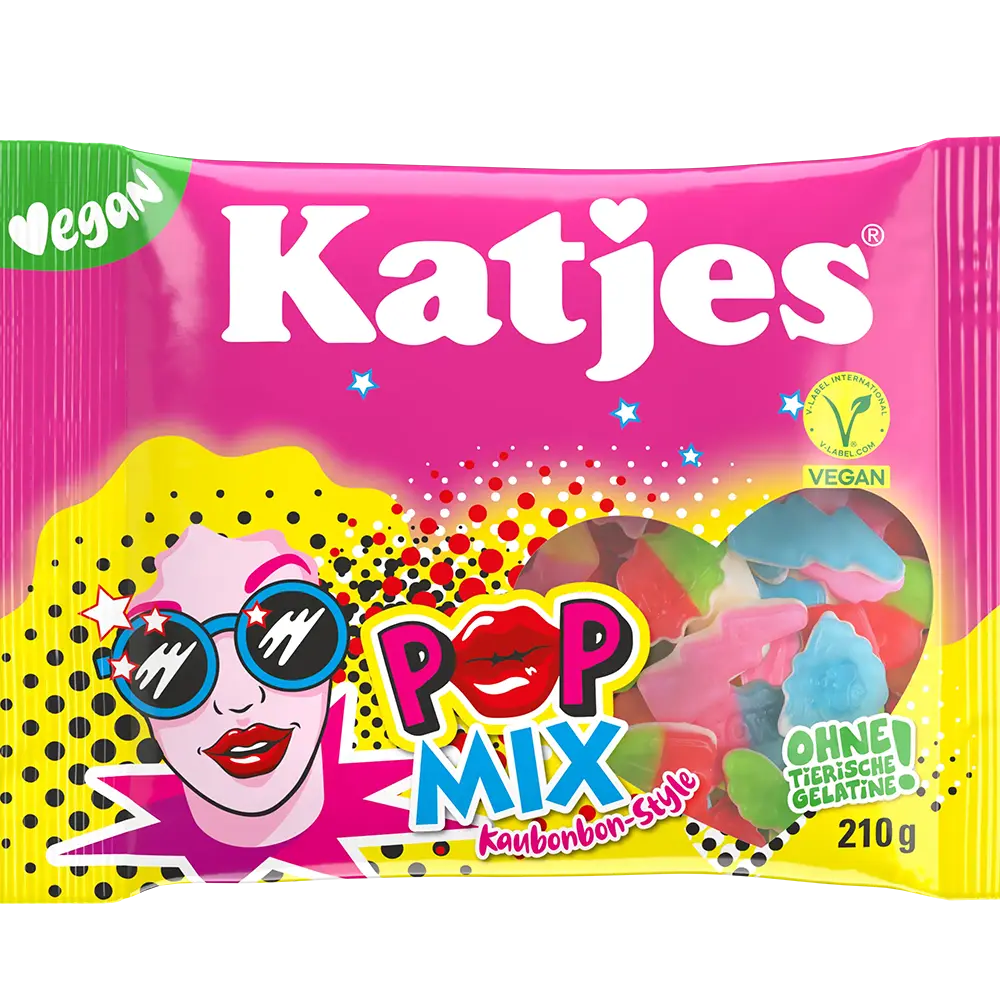 Katjes Pop Mix