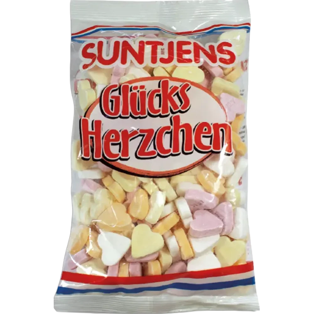 Suntjens Glücksherzen