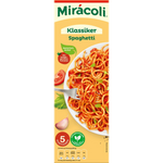 Miracoli Spaghetti mit Tomatens Klassik 5 Port.