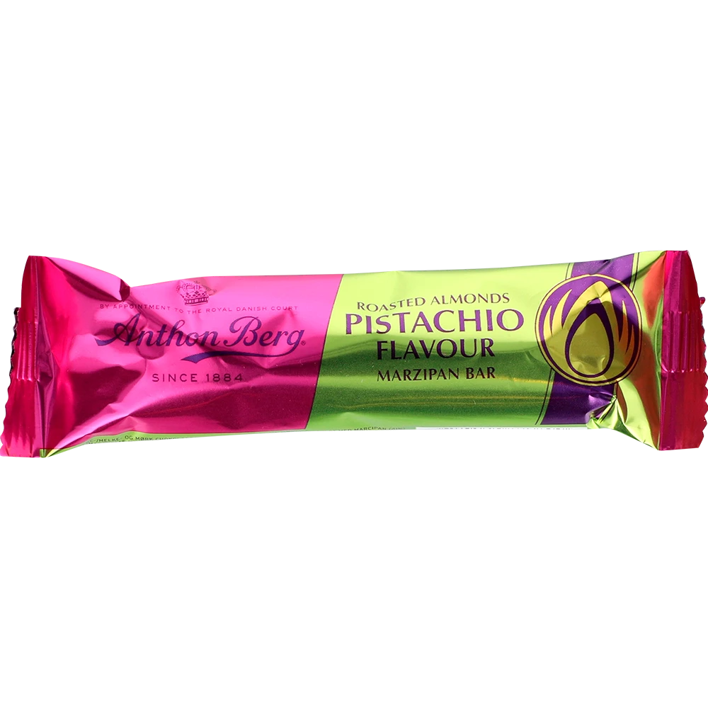 Anthon Berg Marcipanbroed Pistachio