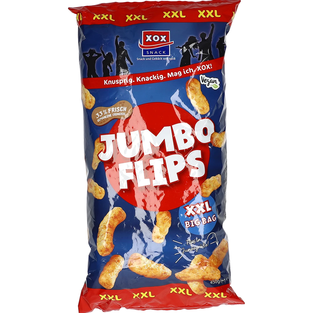 XOX Jumbo Flips XXL