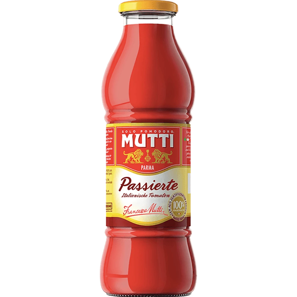 MUTTI Passata passierte Tomaten